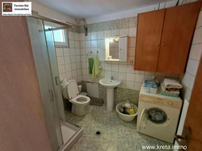 Pompia Charmantes Natursteinhaus mit Ausblick auf die Berge in Pompia – Ihr kretisches Rückzugsparadies Haus kaufen